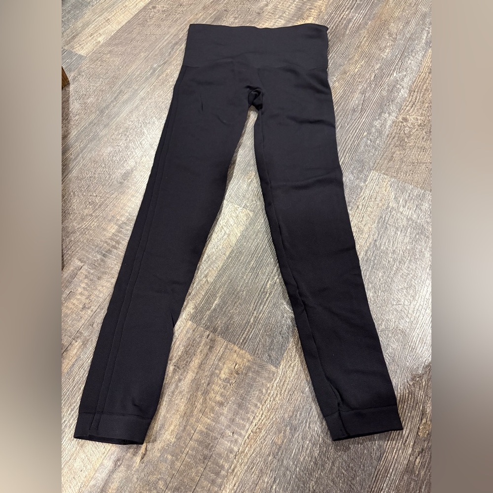 SPANX black Leggings